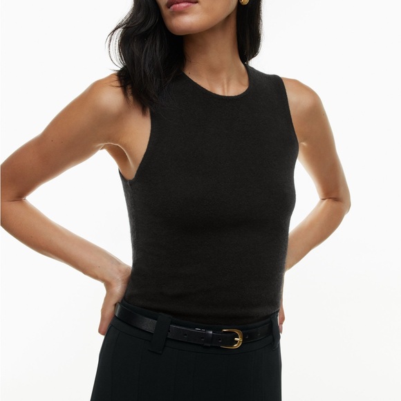 Aritzia Wilfred Bambino Top - Picture 1 of 5